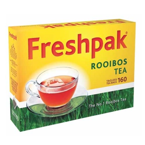 freshpak rooibos tea