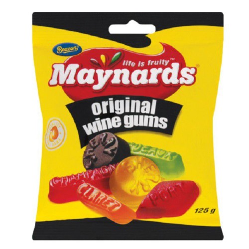 original wine gums