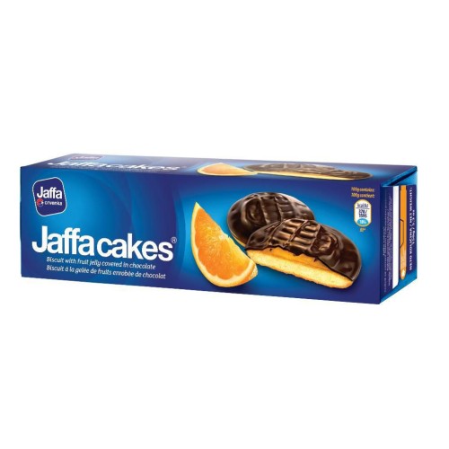 jaffa orange cakes