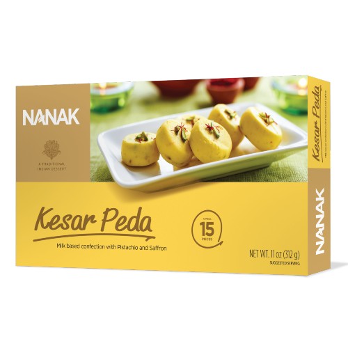 kesar peda