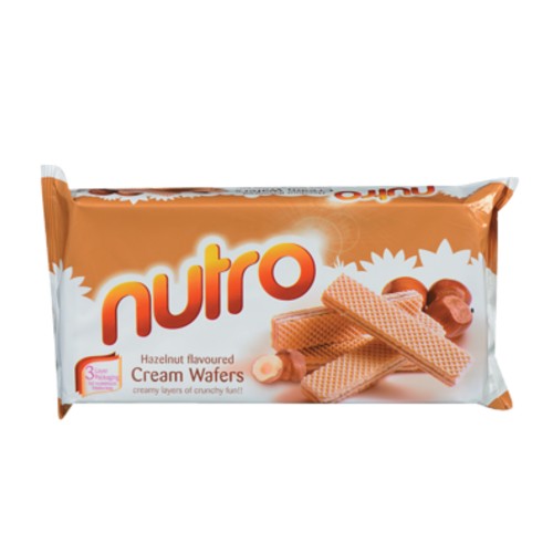 butro hazelnut wafers