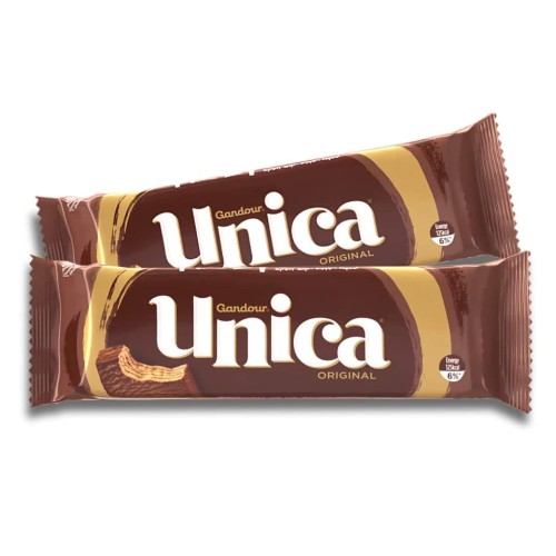 unica original chocolate bar