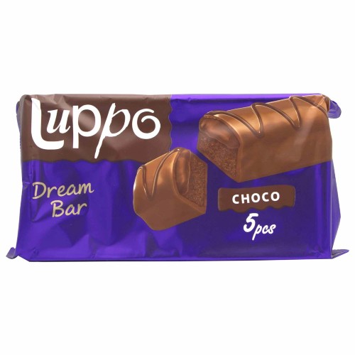 luppo dream bar chocolate